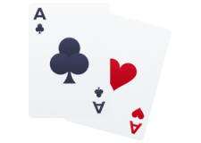 Poker Cards Game Icon