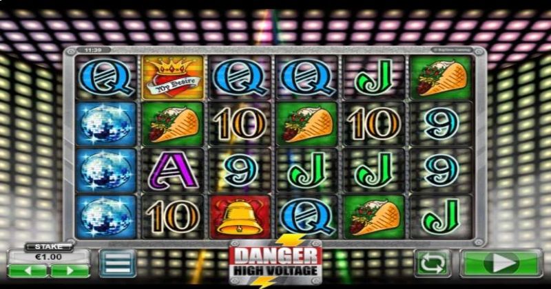 Play in Danger High Voltage Slot Online from Big Time Gaming for free now | www.togo-actualites.com