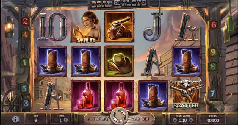 Play in Dead or Alive 2 Slot Online From NetEnt for free now | www.togo-actualites.com