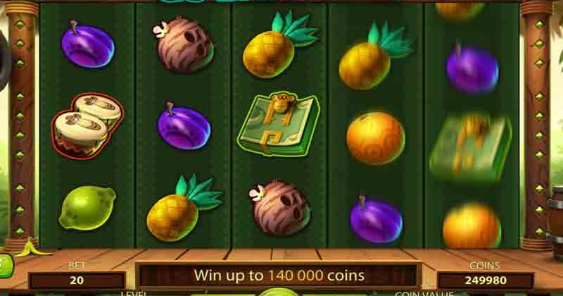 Play in Go Bananas Slot Online From Netent for free now | www.togo-actualites.com