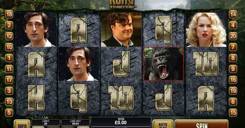 Play in King Kong Slot Online From Playtech for free now | www.togo-actualites.com