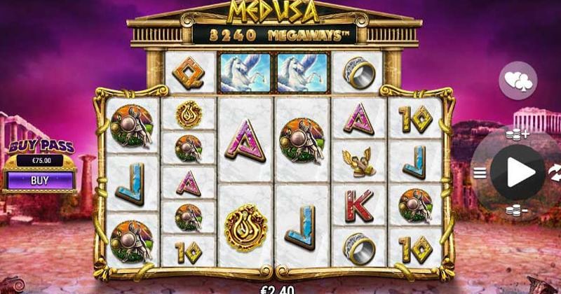 Play in Medusa Megaways slot online from NextGen for free now | www.togo-actualites.com