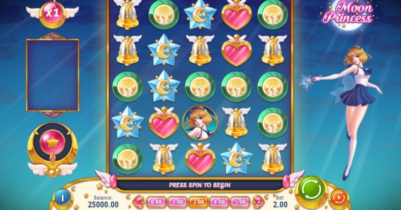 Play in Moon Princess Slot Online from Play’n GO for free now | www.togo-actualites.com