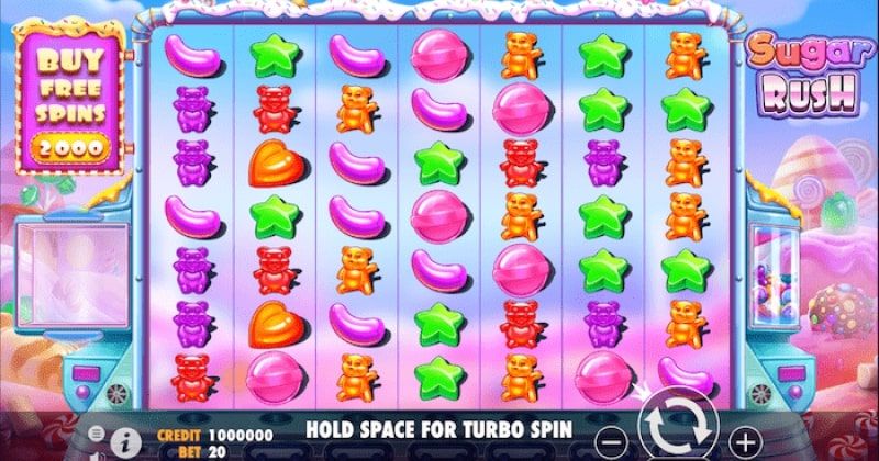 Play in Sugar Rush Slot Online By Pragmatic Play for free now | www.togo-actualites.com