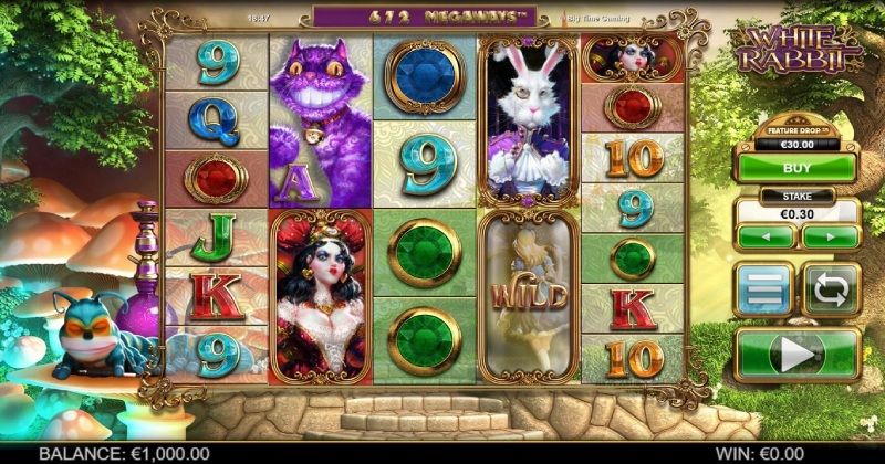 Play in White Rabbit Megaways Slot Online from Big Time Gaming for free now | www.togo-actualites.com